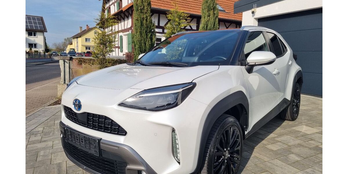 Toyota Yaris 64.090 km 20.990 &euro; Eckartsweier 77731