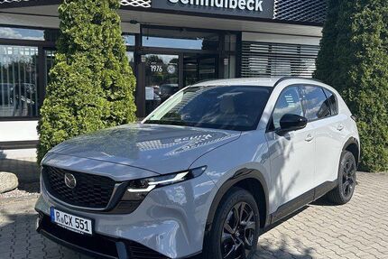 Mazda CX-5 1.980 km 42.450 &euro; Regensburg 93055
