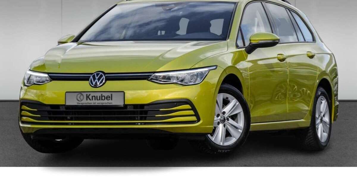 VW Golf 19.681 km 20.490 &euro; Ahaus 48683