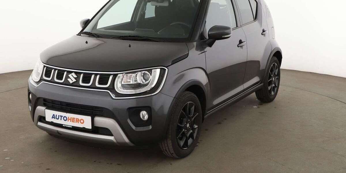 Suzuki Ignis 77.540 km 12.140 &euro; Neufahrn 85375