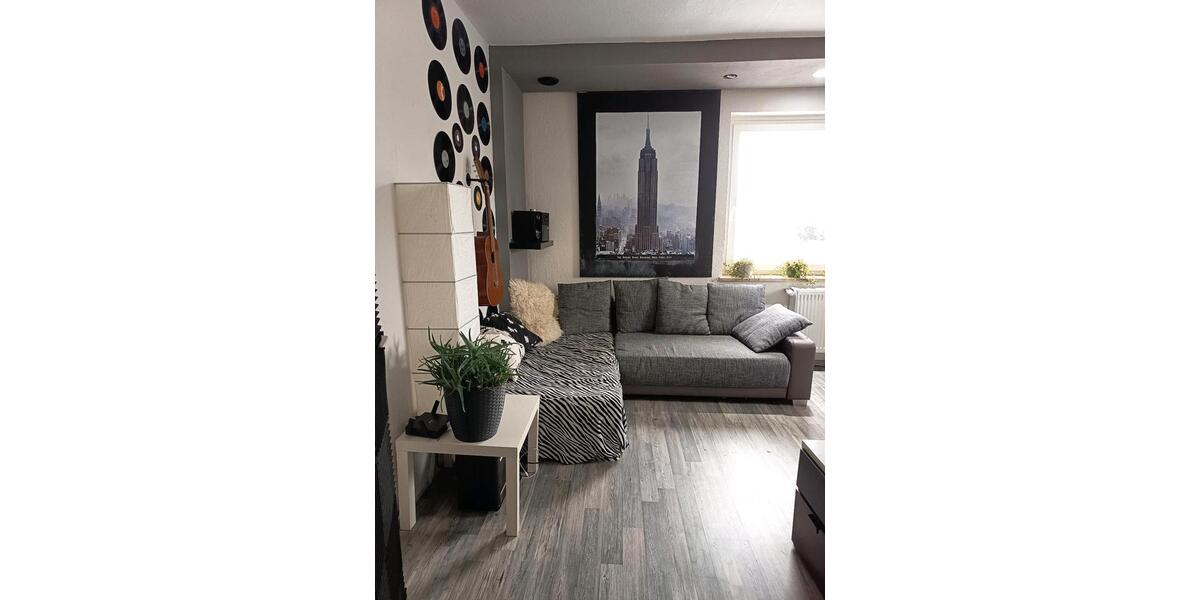 möblierte Wohnung für 6 Monate-ideal für Praktikanten oder Refis 2 zimmer