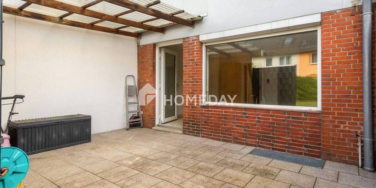 Reihenendhaus Wahlstedt - 4 Zimmer, 95 m&sup2;, 228.500&euro; | Angebot:26903236