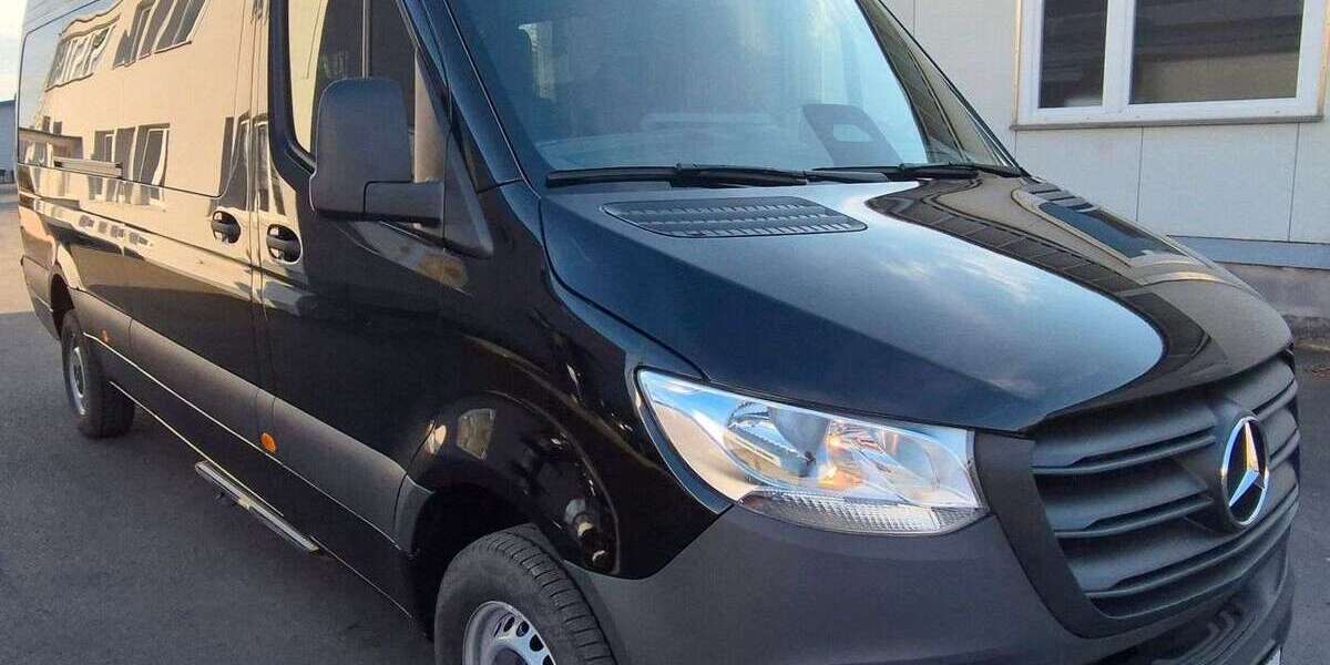 Mercedes-Benz Sprinter 7.800 km 54.990 &euro; Braunschweig 38112