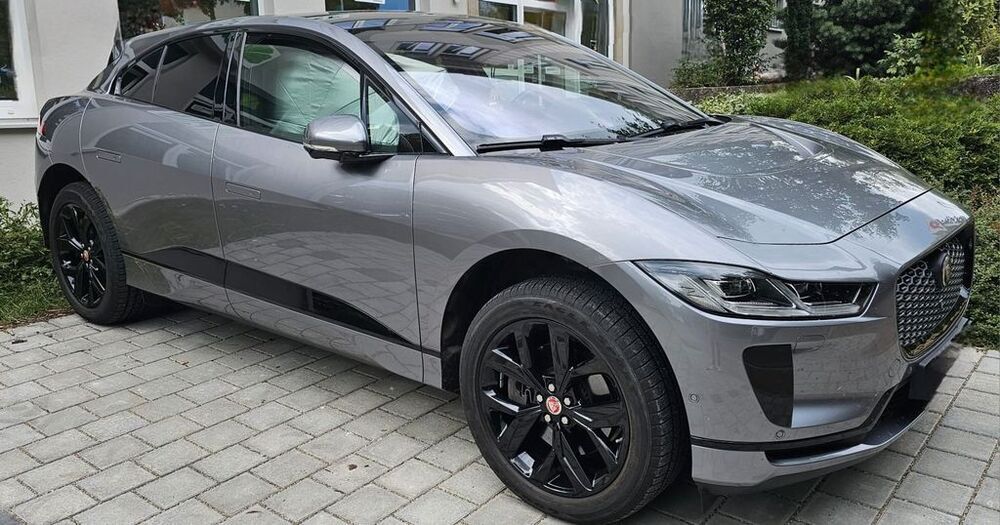 I-Pace