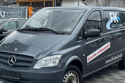 Mercedes-Benz Vito 204.000 km 7.999 € Ludwigshafen 67071