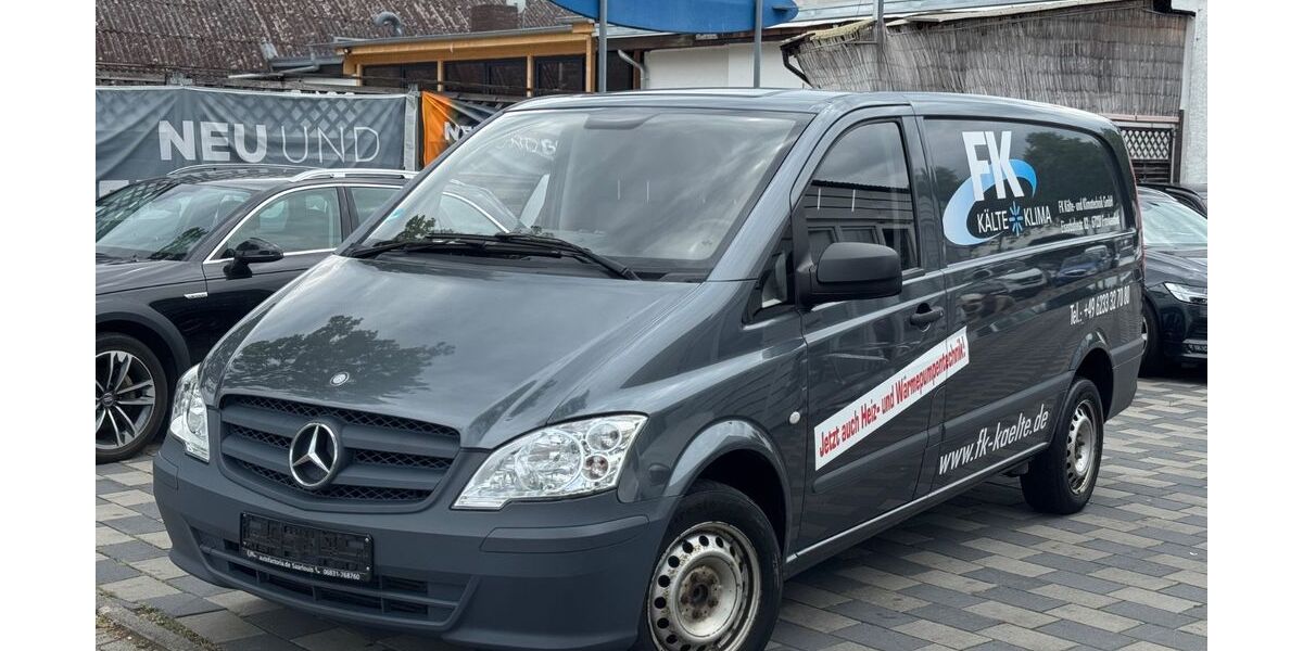 Mercedes-Benz Vito 204.000 km 7.999 € Ludwigshafen 67071