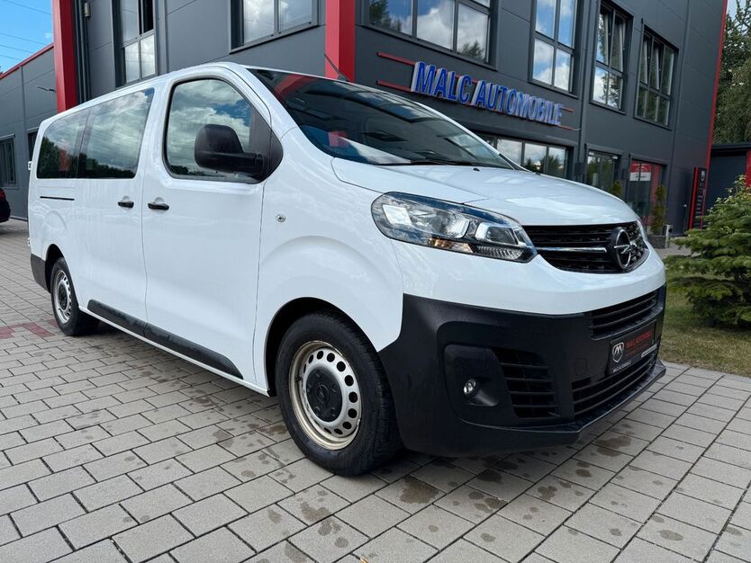 Opel Vivaro 105.320 km 20.899 € Neu Wulmstorf 21629