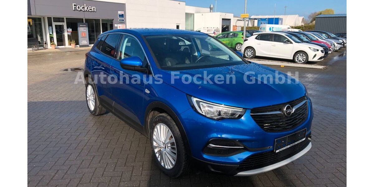 Opel Grandland (X) 44.070 km 15.490 &euro; Rhauderfehn 26817