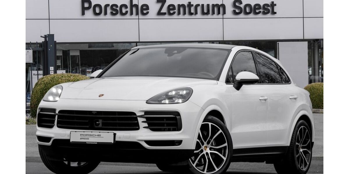 Porsche Cayenne 97.300 km 62.555 &euro; Soest 59494
