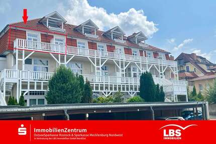 Wohnung Kühlungsborn - 2 Zimmer, 45 m&sup2;, 258.000&euro; | Angebot:27152963