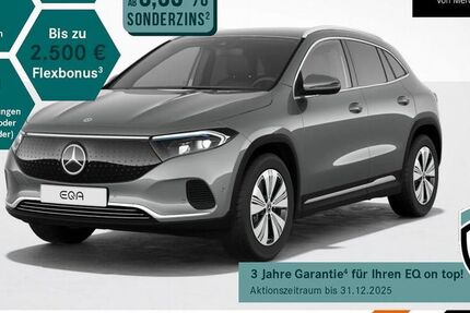 Mercedes EQA