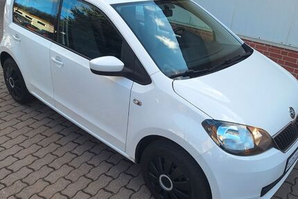 Skoda Citigo 141.510 km 3.990 &euro; Hergisdorf 06313