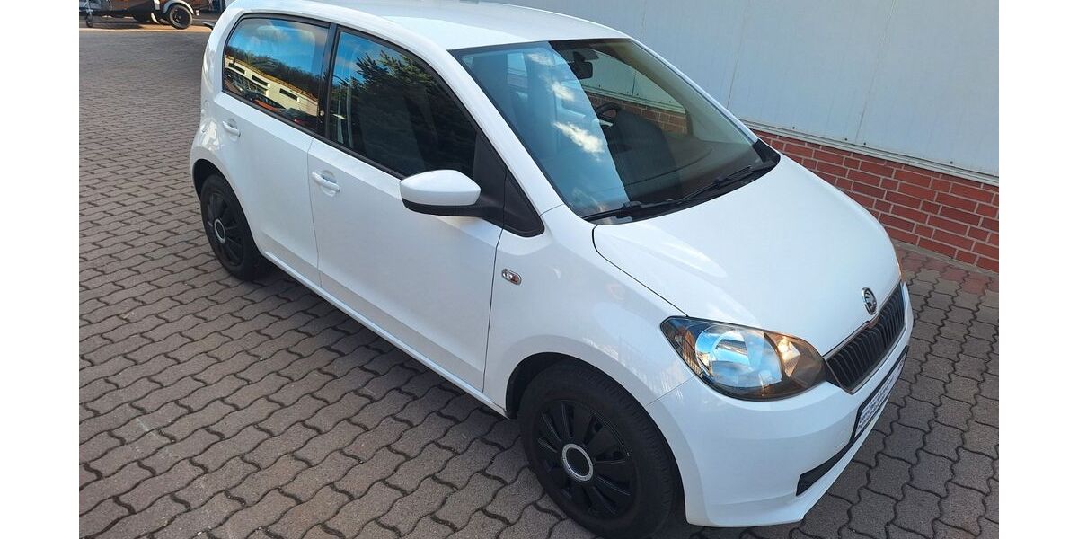 Skoda Citigo 141.510 km 3.990 &euro; Hergisdorf 06313