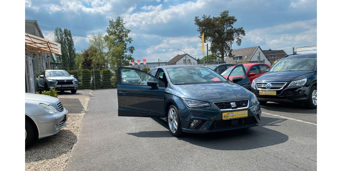 Seat Ibiza 53.000 km 11.300 &euro; Bonn 53227