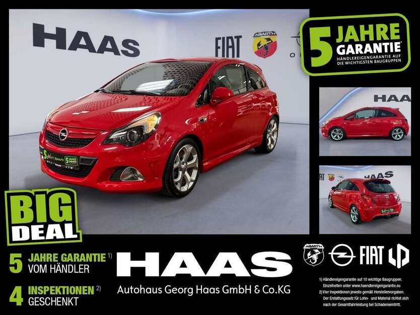 Opel Corsa 99.700 km 9.580 € Königsbrunn 86343