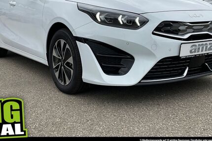 Kia ceed Sportswagon 7.987 km 23.990 &euro; Memmingen 87700