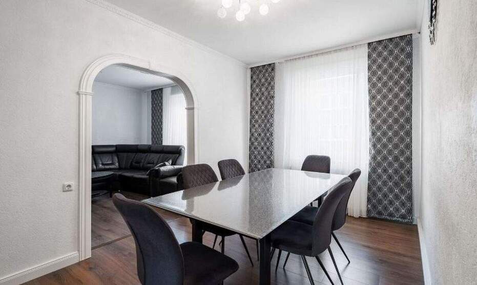 Funktionale 5-Zimmer-Wohnung mit Balkon in Gelsenkirchen Schalke 5 zimmer