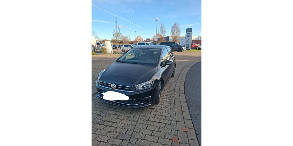 VW Golf Sportsvan 55.000 km 14.000 &euro; Salzgitter 38226