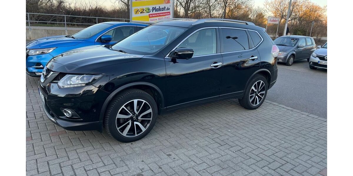 Nissan X-Trail 170.420 km 12.400 &euro; Bitterfeld-Wolfen OT Wolfen 06766