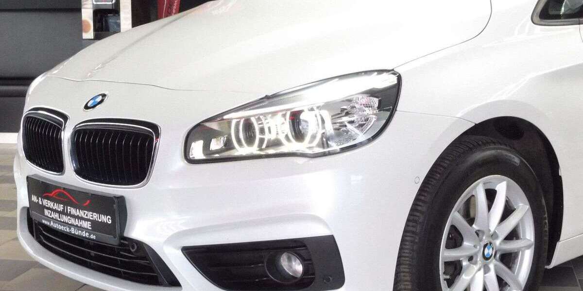 BMW 220 99.985 km 14.999 &euro; Bünde 32257