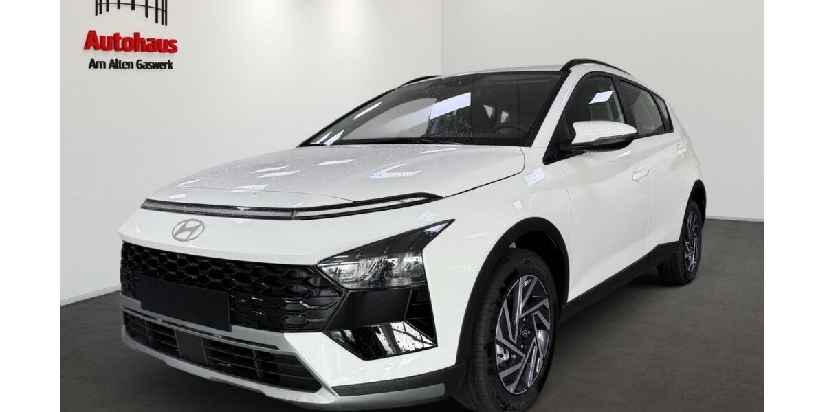 Hyundai BAYON 4.999 km 23.985 &euro; Jena 07743