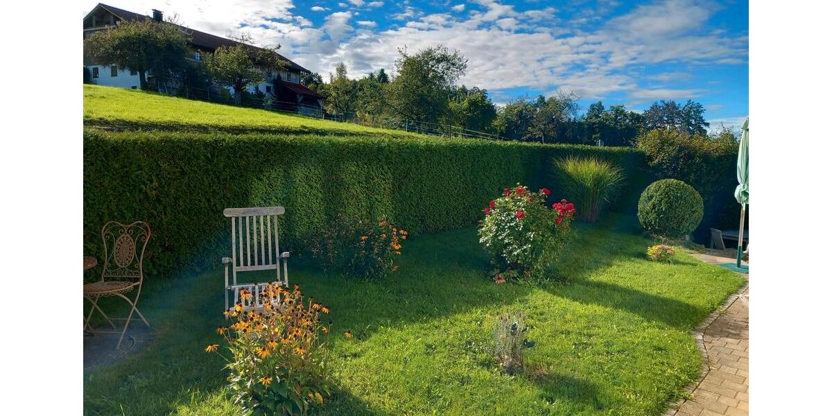 Dachgeschoßwohnung Oberreute - 3 Zimmer, 115 m&sup2;, 990&euro; | Angebot:26335481