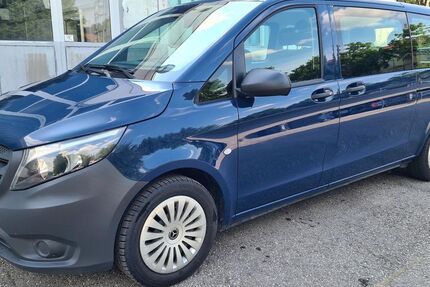 Mercedes-Benz Vito 177.431 km 22.490 &euro; Trostberg 83308