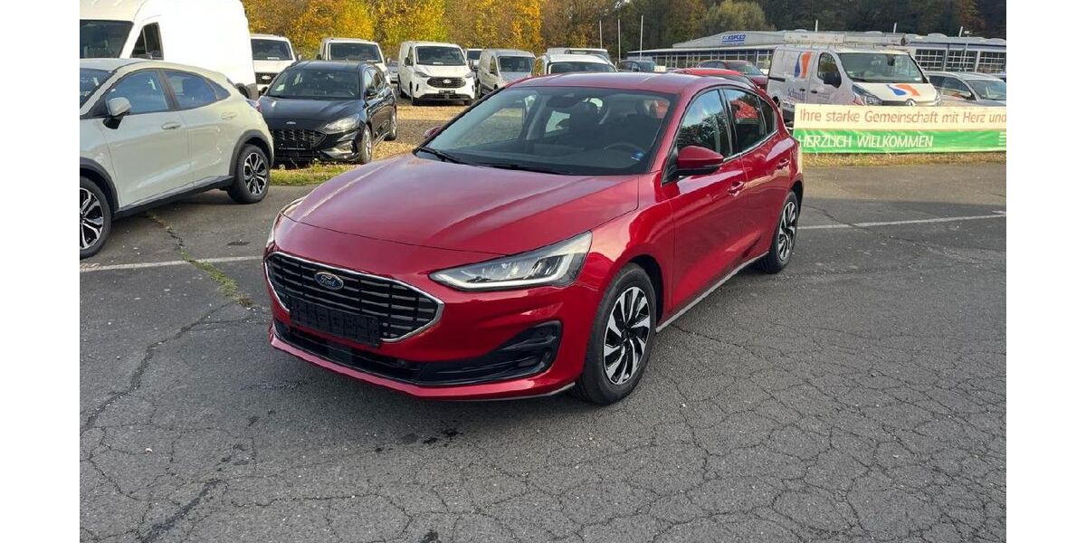 Ford Focus 14.400 km 20.890 &euro; Niederzissen 56651