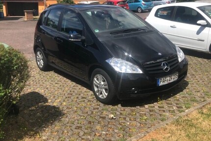 Mercedes-Benz A 180 97.000 km 6.900 € Bebra 36179