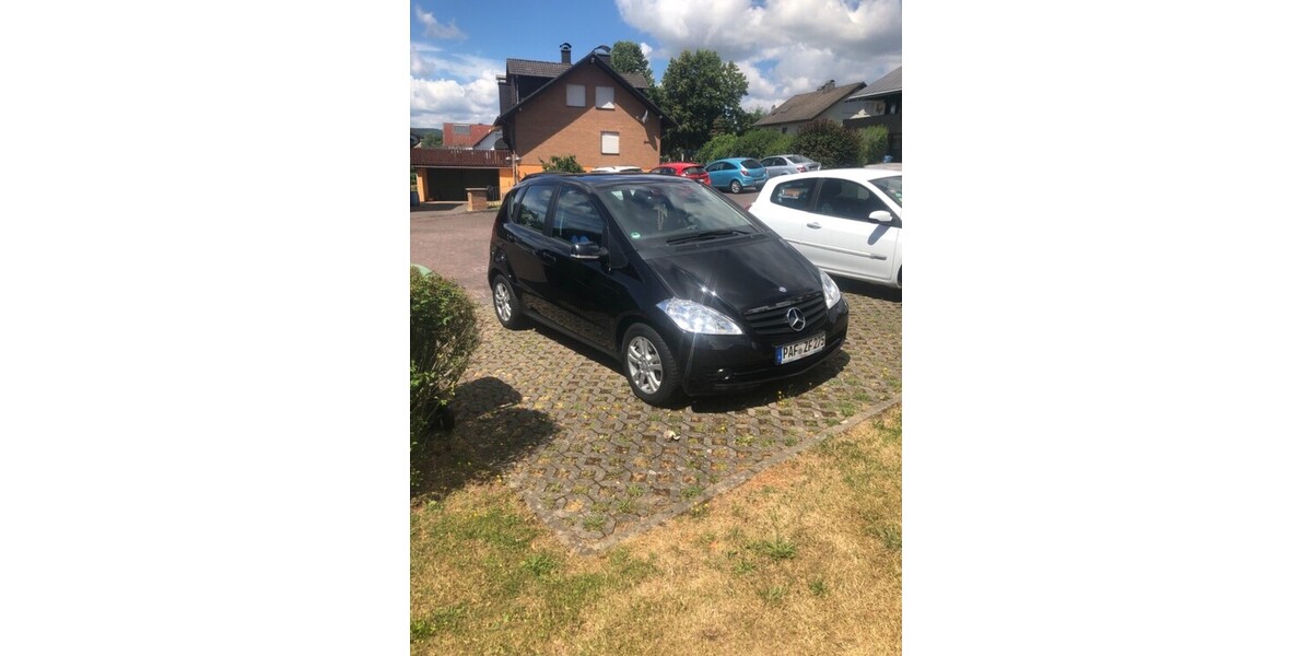 Mercedes-Benz A 180 97.000 km 6.900 &euro; Bebra 36179