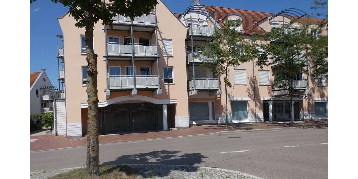 Wohnung zum Kaufen in Donauwörth 130.000 € 38 m² 1 zimmer