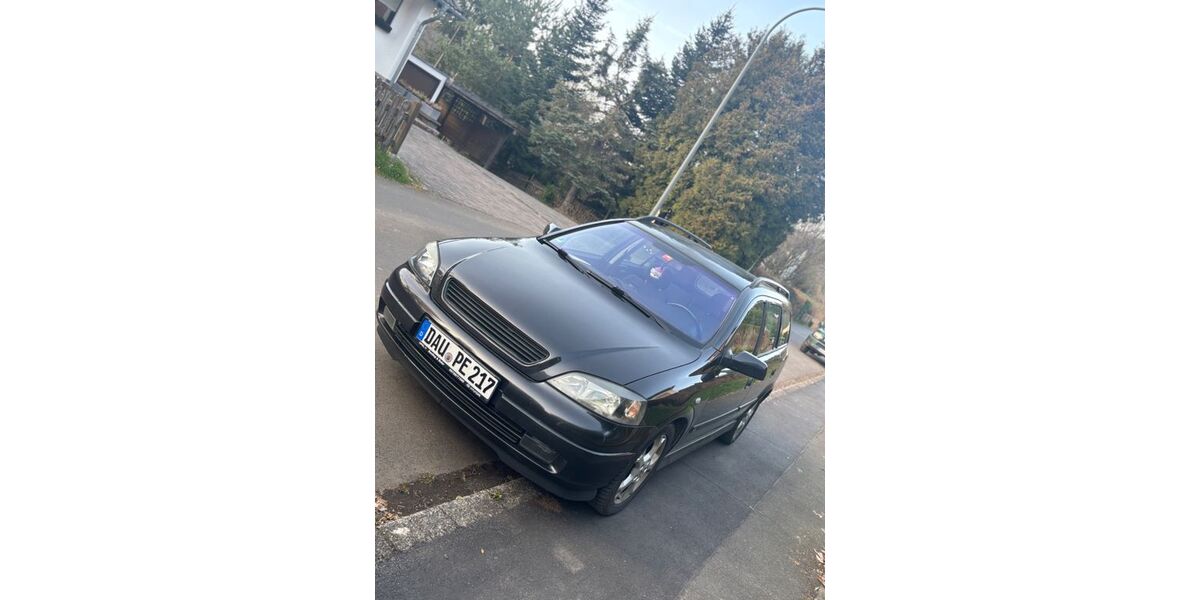 Opel Astra 260.000 km 1.500 &euro; Densborn 54570