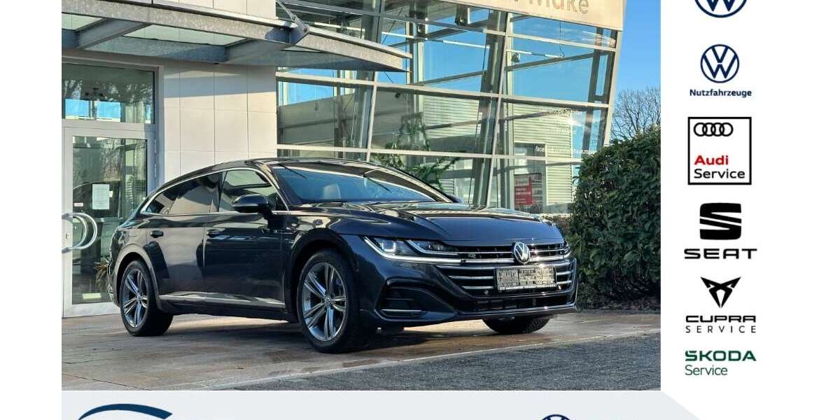 VW Arteon 24.261 km 35.990 &euro; Brand-Erbisdorf 09618