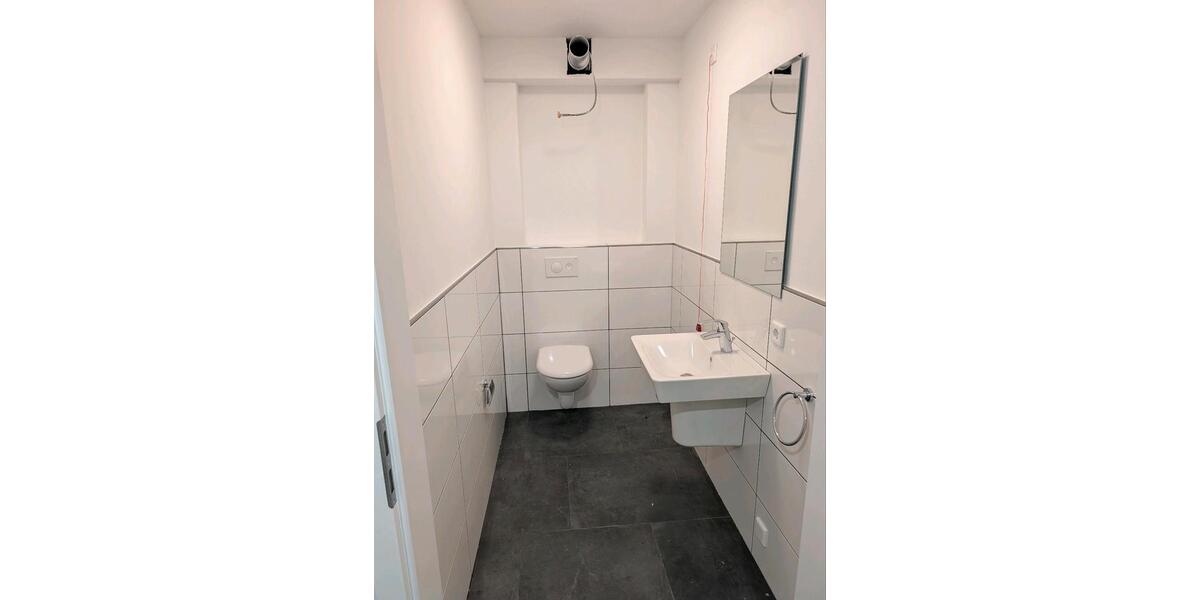 2 ZKB Balkon in 26689 Apen - Nichtraucher Wohnung 2 zimmer