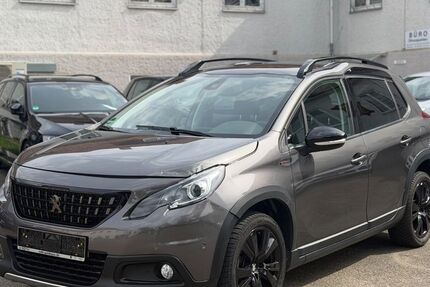 Peugeot 2008 43.000 km 7.500 &euro; Deisslingen 78652