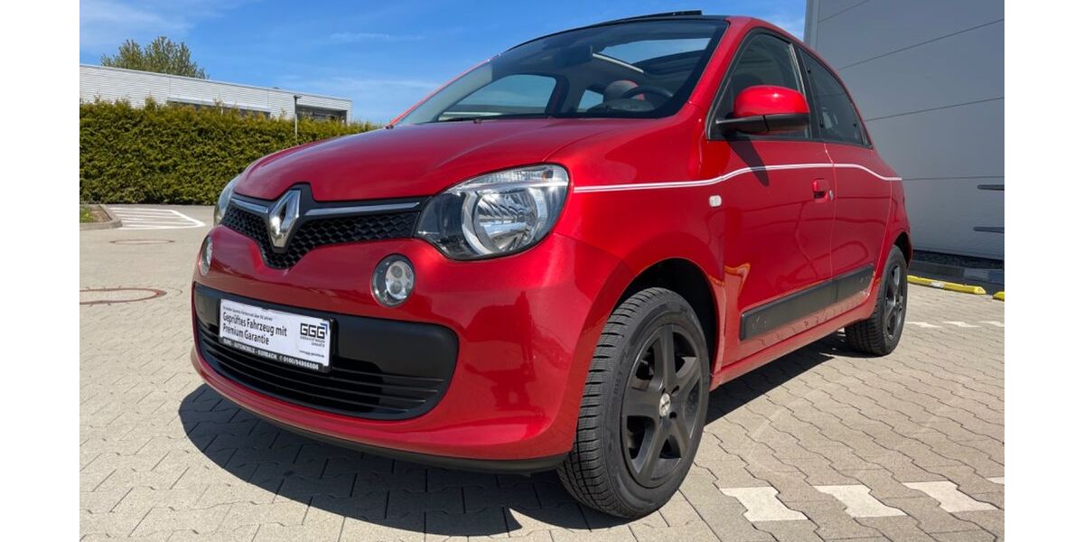 Renault Twingo 128.165 km 5.450 &euro; korbach 34497