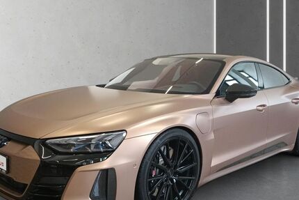 Audi RS e-tron GT 18.584 km 58.850 &euro; Gera 07546