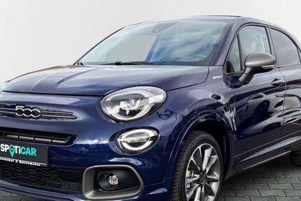 Fiat 500X 21.617 km 18.900 &euro; Soest 59494