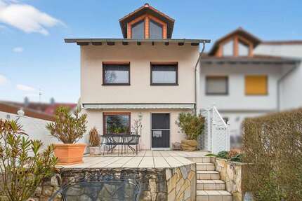 Haus Bruchsal - 5 Zimmer, 129 m&sup2;, 429.000&euro; | Angebot:25394621