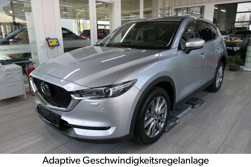 Mazda CX-5 43.650 km 26.590 € Sondershausen 99706