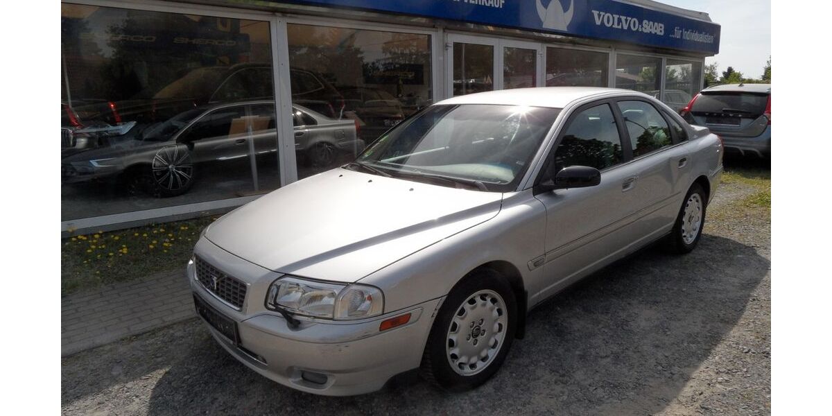Volvo S80 159.689 km 3.980 &euro; Hönow 15366
