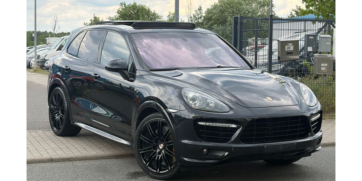 Porsche Cayenne 236.000 km 23.900 &euro; Wildau 15745