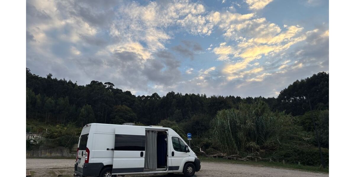 Fiat Ducato 180.000 km 24.999 &euro; Weingartern 88250