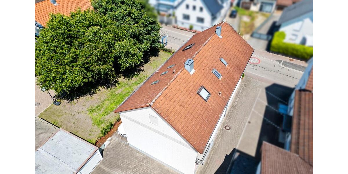 Etagenwohnung Sinzheim - 3 Zimmer, 126 m&sup2;, 1.650&euro; | Angebot:26213311