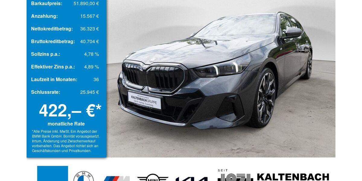 BMW 520 7.923 km 51.890 &euro; Lennestadt 57368