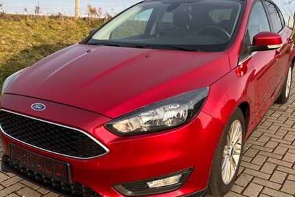 Ford Focus 138.000 km 6.350 &euro; Aachen 52078
