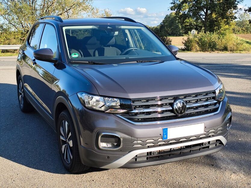 VW T-Cross 19.800 km 21.990 € Velpke 38458
