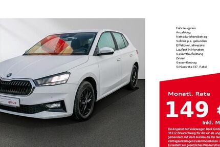 Skoda Fabia 30.100 km 16.380 &euro; Bad Oldesloe 23843