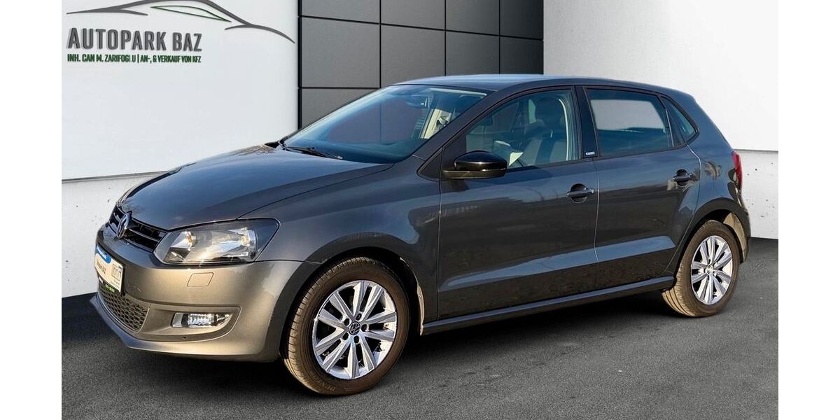 VW Polo 82.800 km 9.900 &euro; Butzbach 35510