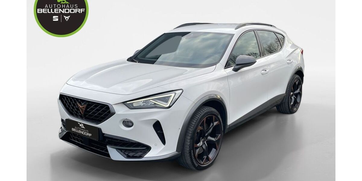 Cupra Formentor 44.881 km 28.940 &euro; Bottrop 46244